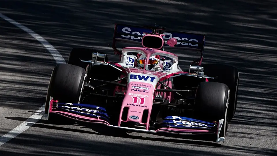 Checo Pérez largará decimosexto en GP de Canadá 
