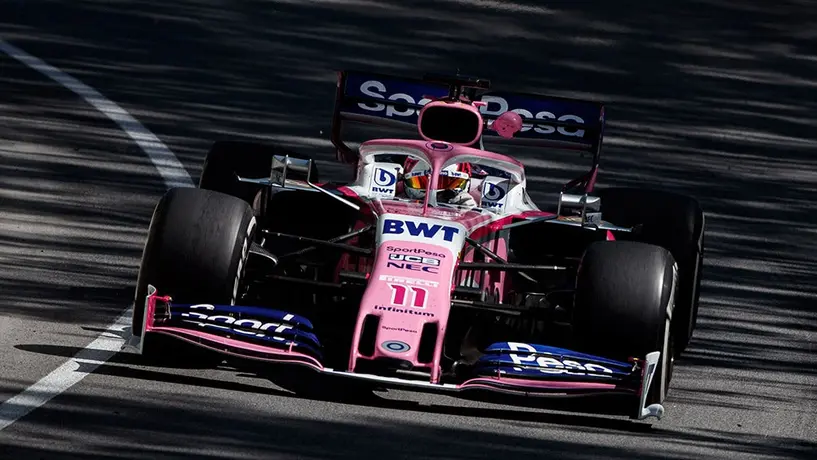 Checo Pérez largará decimosexto en GP de Canadá 