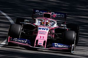 Checo Pérez largará decimosexto en GP de Canadá 