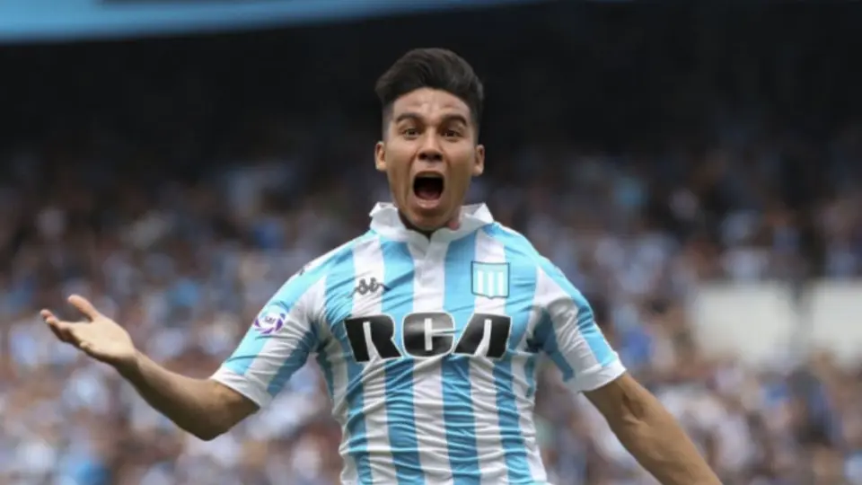 Cruz Azul llega a un acuerdo con Racing y amarra a 'Pol' Fernández
