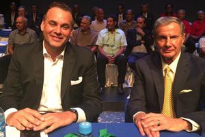 David Faitelson ofreció disculpas a Paco y Juan Carlos Gabriel de Anda