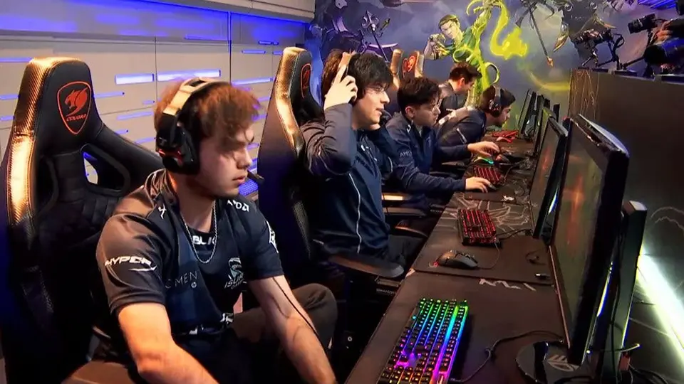 Isurus Gaming arranca con dos victorias el camino hacia el bicampeonato