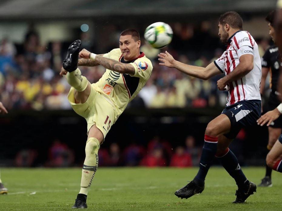 Revive las mejores postales que dejó el América contra Chivas en Copa MX