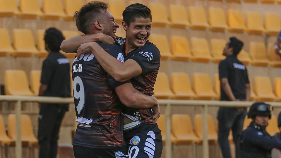 Alebrijes registra a dos jugadores iraquíes para el C2019