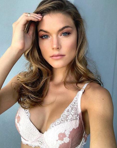 Samantha Drew, belleza irresistible