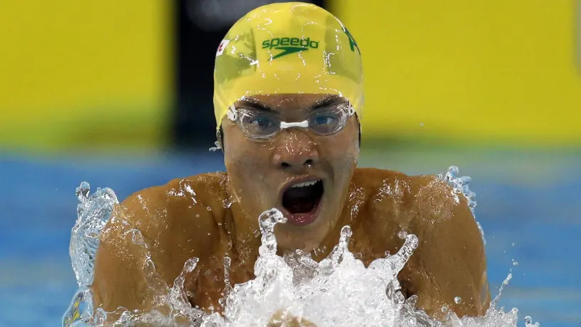 Nadador olímpico fallece tras un entrenamiento