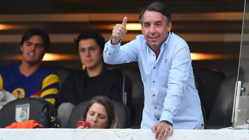 Azcárraga 'perdona' fracaso ante León y pide título del Apertura 2019