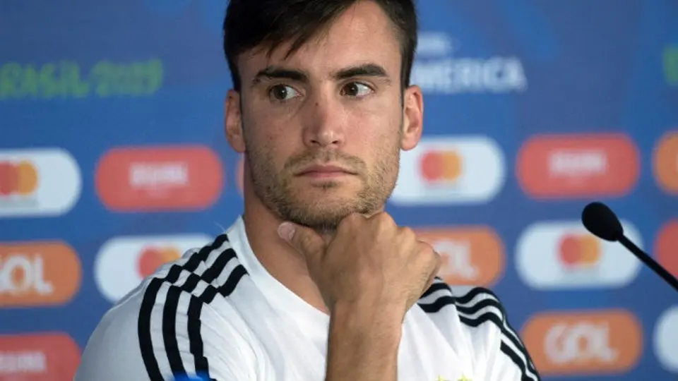 Nicolás Tagliafico: “Nos pasaron por arriba en la final”