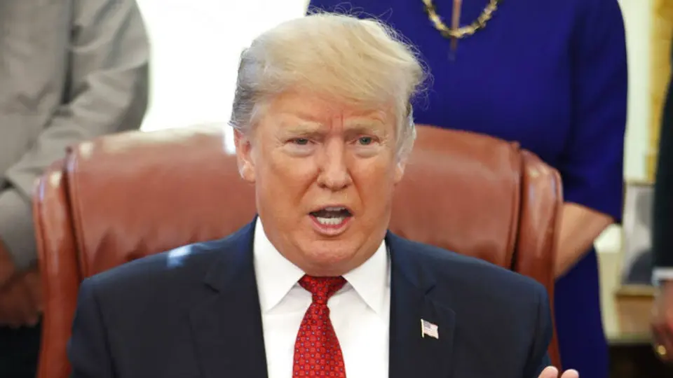 Trump señala que crisis humanitaria en México está peor que Afganistán
