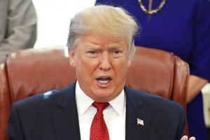 Trump señala que crisis humanitaria en México está peor que Afganistán