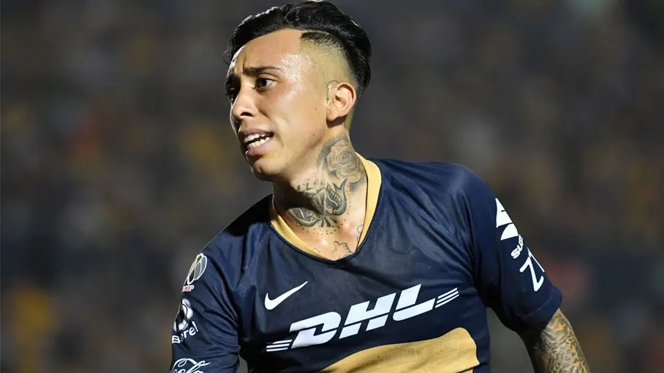 Martín Rodríguez, en 'crisis amorosa' por excompañero de Cruz Azul