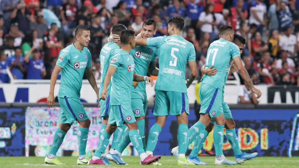 Caixinha: 'Milton es un goleador, sólo era cuestión de seguir confiando en él'