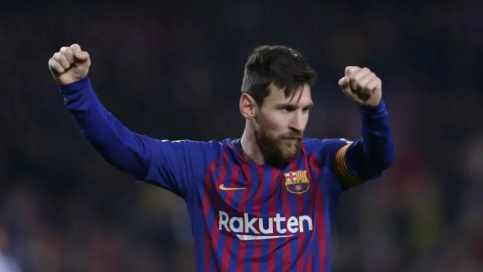 Tatuaje de seguidor del Madrid se asemeja más a Messi que a Ramos