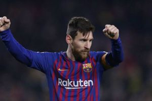 Tatuaje de seguidor del Madrid se asemeja más a Messi que a Ramos