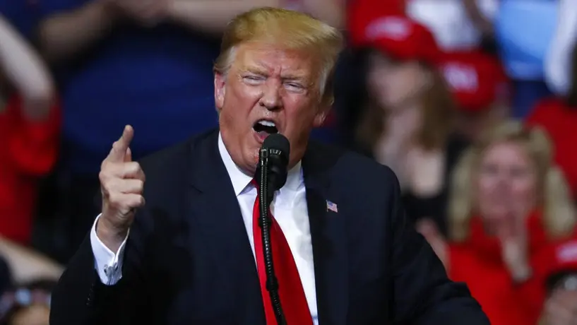 Trump amenaza con cerrar frontera con México