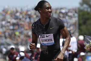Semenya deja de lado el atletismo y firma con club de futbol