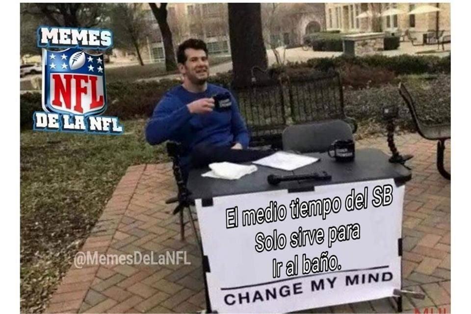 Disfruta de los mejores memes del Super Bowl LIII