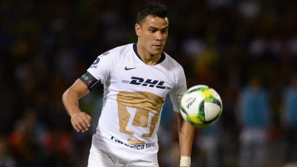 'Chucho Ramírez va a  ayudar mucho a Pumas': Barrera