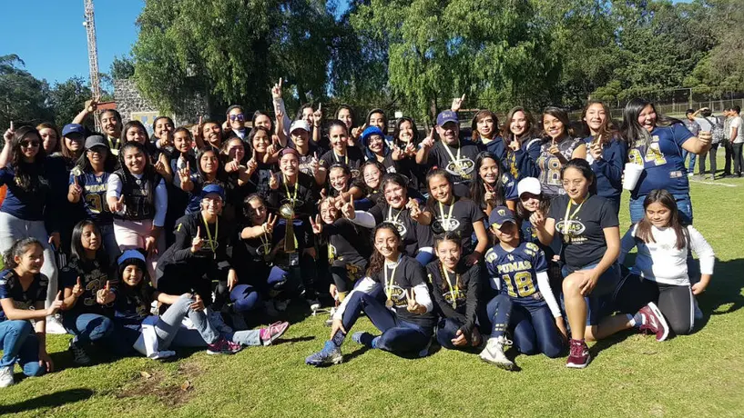 Equipo femenil de tocho abandona campo en CU tras hostigamiento