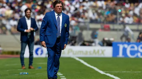 Miguel Herrera pierde invicto de 13 juegos contra Pumas
