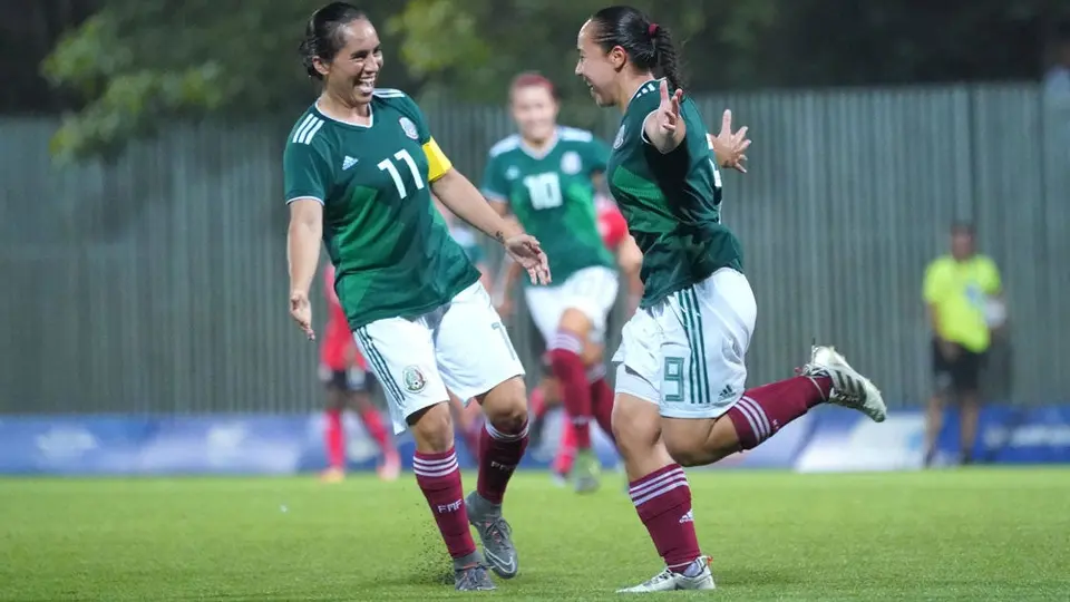 Tri Femenil escala un puesto en el Ranking FIFA