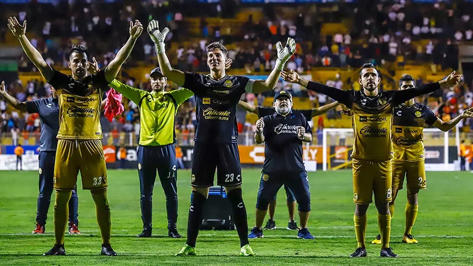 Maradona y Dorados dan primer paso a Final de Ascenso al vencer a Mineros