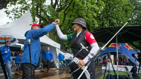 Alejandra Valencia obtiene boleto para Juegos Olímpicos de Tokio 2020
