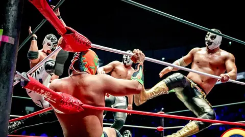 Nueva Generación Dinamita retuvo el campeonato Nacional de Tríos