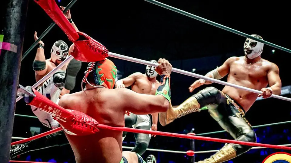 Nueva Generación Dinamita retuvo el campeonato Nacional de Tríos
