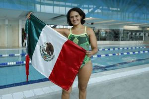 Nora Toledano, primera mexicana en completar el reto de los Siete Mares