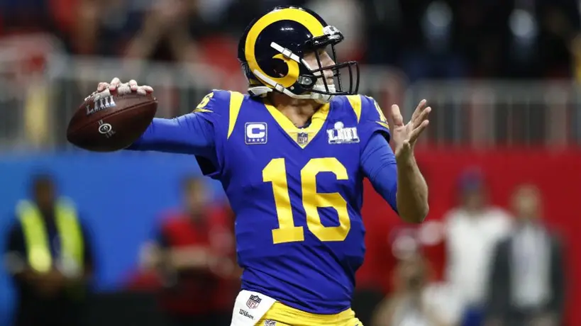 Jared Goff confiesa estar enojado con sí mismo tras caer en el SB LIII