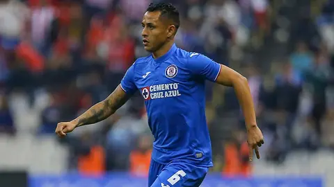 Yotún sueña con volver al Cruz Azul: “Le tengo un cariño muy especial”