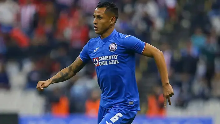 Yotún sueña con volver al Cruz Azul: “Le tengo un cariño muy especial”