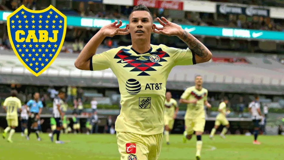 Boca Juniors cerró fichaje de Nández y preparará oferta por Mateus Uribe