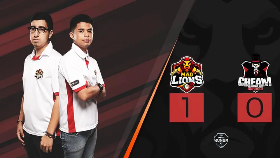 MAD Lions se queda con la cima de la División de Honor