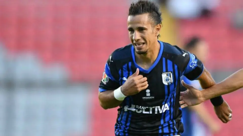 Querétaro confirmó la salida Camilo Sanvezzo