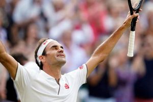 Federer jugará la Final de Wimbledon ante Djokovic tras vencer a Nadal