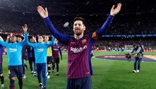 Messi construirá el centro oncológico infantil más grande de Europa