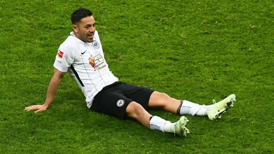 Marco Fabián afirma que no se valora a mexicanos en Europa