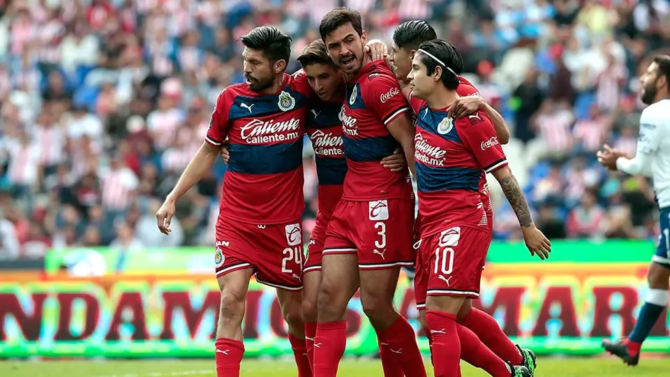 Chivas va por repunte en semana clave con dos juegos en casa