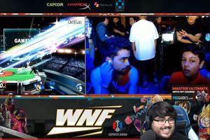 ZeRo, deslumbrado por gran actuación de Sparg0 en Smash Ultimate