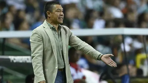 'No es pretexto, pero el equipo no está completo ': Ambriz