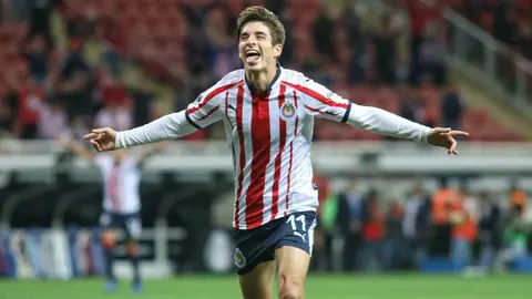 Isaac Brizuela: 'Chivas es el más grande y Tigres se acerca'
