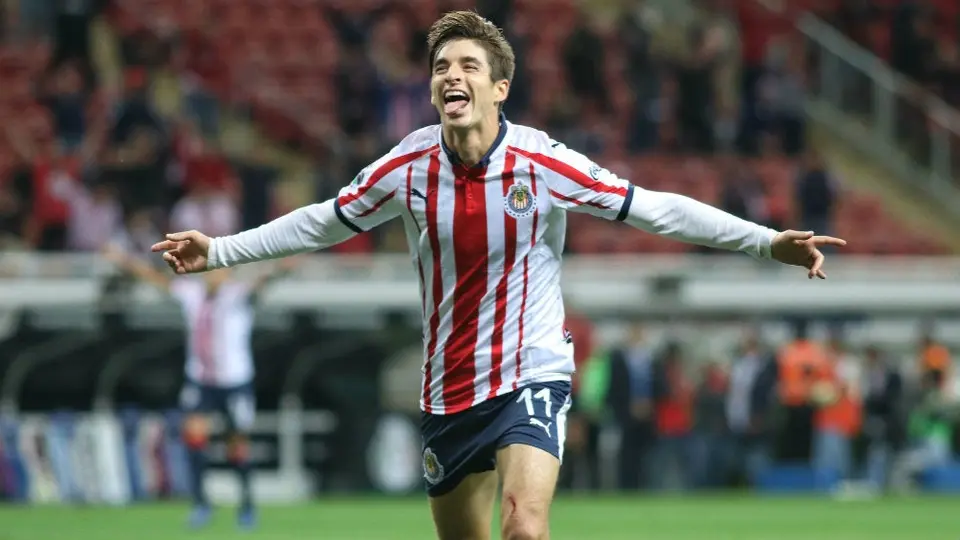 Isaac Brizuela: 'Chivas es el más grande y Tigres se acerca'