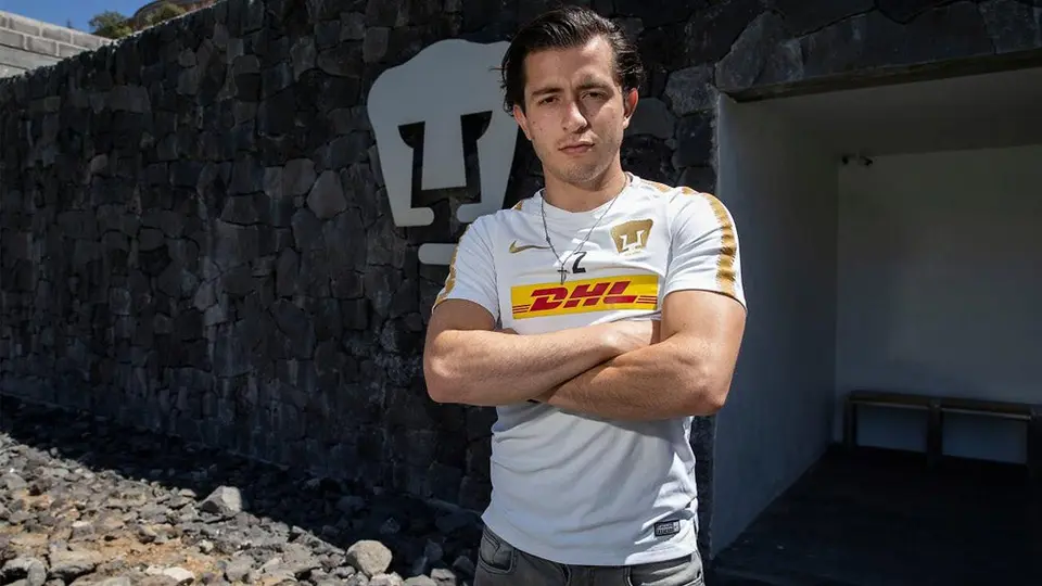 'Cualquier equipo que pise CU debe salir derrotado': Alan Mozo