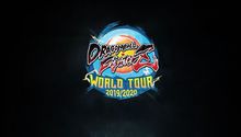 Bandai Namco enciende motores para Dragon Ball FighterZ World Tour 2019-20