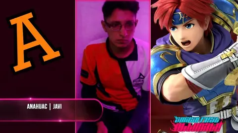 Javi consigue agónico campeonato en Smash Fest Ultimate
