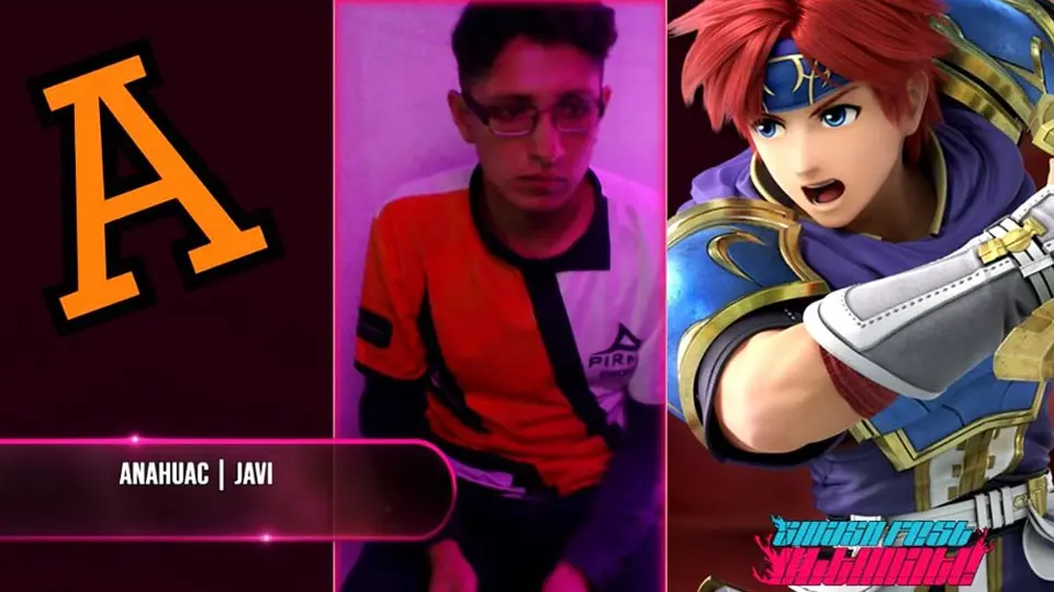 Javi consigue agónico campeonato en Smash Fest Ultimate