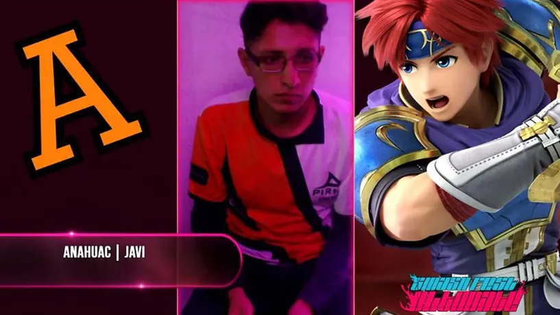 Javi consigue agónico campeonato en Smash Fest Ultimate