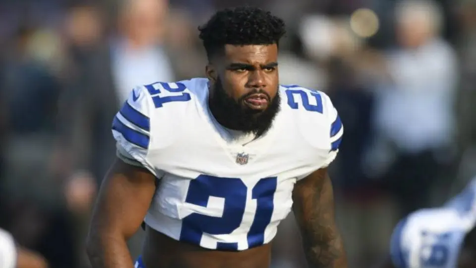 Ezekiel Elliott regresa con los Dallas Cowboys tras firmar millonario acuerdo